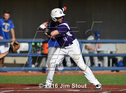 Thumbnail 1 in Maine-Endwell vs John Jay-CR (NYSPHSAA Class A Regional Semifinal) photogallery.