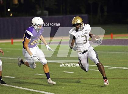 Thumbnail 1 in Lake Braddock vs. Manassas Park photogallery.