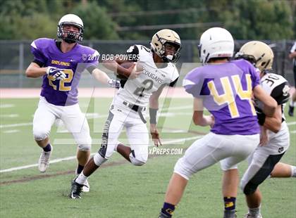 Thumbnail 1 in Lake Braddock vs. Manassas Park photogallery.