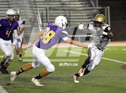 Thumbnail 1 in Lake Braddock vs. Manassas Park photogallery.