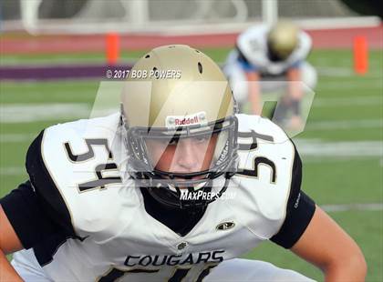 Thumbnail 1 in Lake Braddock vs. Manassas Park photogallery.