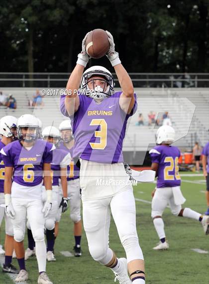 Thumbnail 3 in Lake Braddock vs. Manassas Park photogallery.