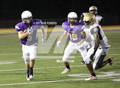 Thumbnail 3 in Lake Braddock vs. Manassas Park photogallery.