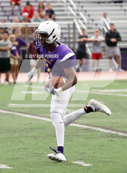 Thumbnail 3 in Lake Braddock vs. Manassas Park photogallery.