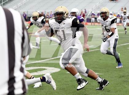 Thumbnail 3 in Lake Braddock vs. Manassas Park photogallery.