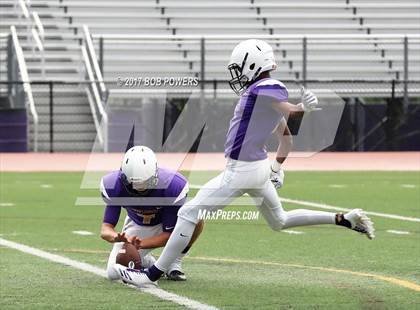 Thumbnail 1 in Lake Braddock vs. Manassas Park photogallery.
