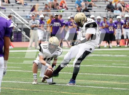 Thumbnail 2 in Lake Braddock vs. Manassas Park photogallery.