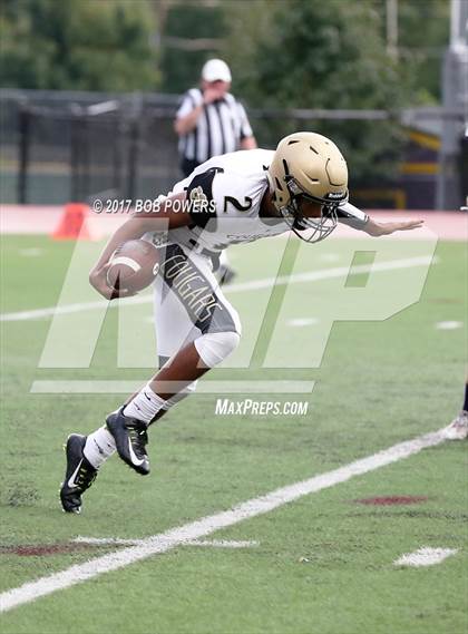 Thumbnail 2 in Lake Braddock vs. Manassas Park photogallery.