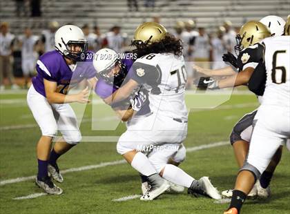 Thumbnail 1 in Lake Braddock vs. Manassas Park photogallery.