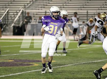 Thumbnail 2 in Lake Braddock vs. Manassas Park photogallery.