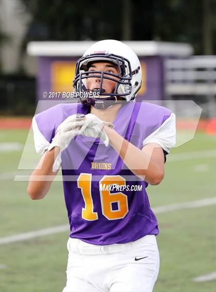 Thumbnail 3 in Lake Braddock vs. Manassas Park photogallery.