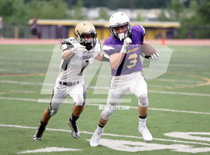 Thumbnail 2 in Lake Braddock vs. Manassas Park photogallery.