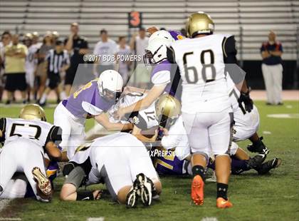 Thumbnail 1 in Lake Braddock vs. Manassas Park photogallery.
