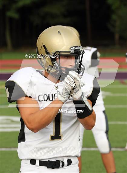 Thumbnail 3 in Lake Braddock vs. Manassas Park photogallery.