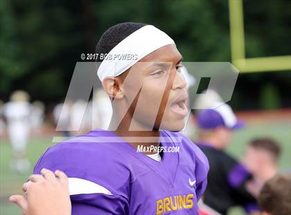 Thumbnail 1 in Lake Braddock vs. Manassas Park photogallery.