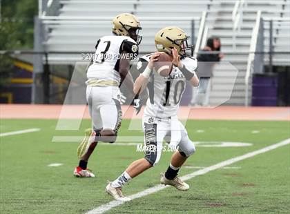 Thumbnail 3 in Lake Braddock vs. Manassas Park photogallery.