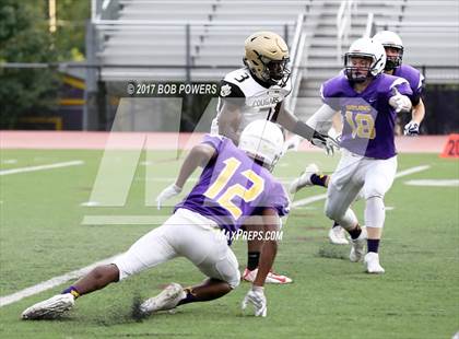Thumbnail 3 in Lake Braddock vs. Manassas Park photogallery.