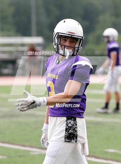 Thumbnail 2 in Lake Braddock vs. Manassas Park photogallery.