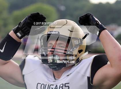 Thumbnail 1 in Lake Braddock vs. Manassas Park photogallery.