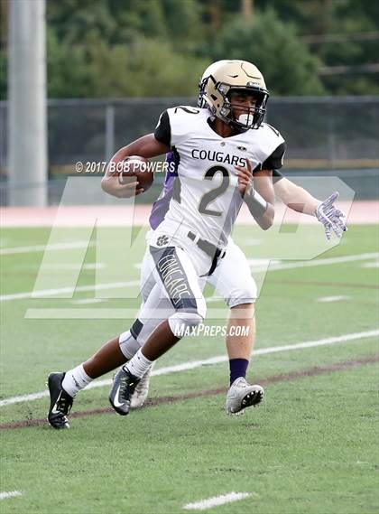 Thumbnail 2 in Lake Braddock vs. Manassas Park photogallery.