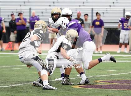 Thumbnail 1 in Lake Braddock vs. Manassas Park photogallery.
