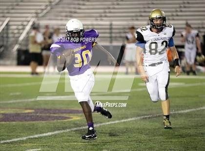 Thumbnail 2 in Lake Braddock vs. Manassas Park photogallery.