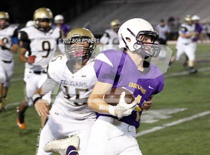 Thumbnail 3 in Lake Braddock vs. Manassas Park photogallery.
