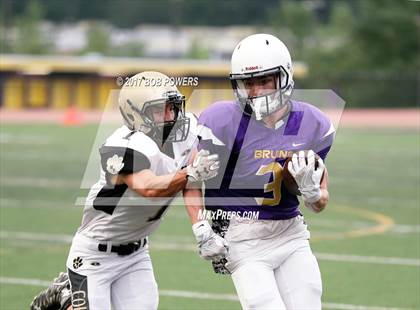 Thumbnail 3 in Lake Braddock vs. Manassas Park photogallery.