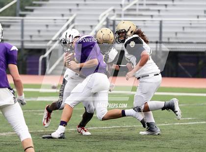 Thumbnail 3 in Lake Braddock vs. Manassas Park photogallery.