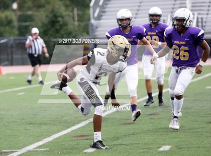 Thumbnail 3 in Lake Braddock vs. Manassas Park photogallery.