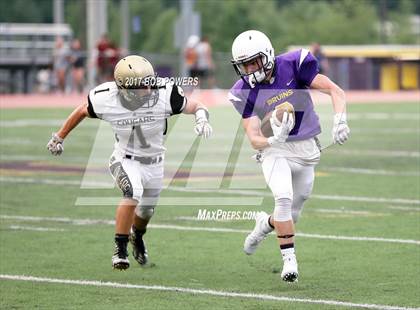 Thumbnail 3 in Lake Braddock vs. Manassas Park photogallery.