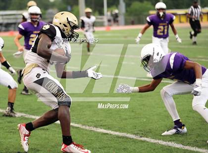Thumbnail 2 in Lake Braddock vs. Manassas Park photogallery.