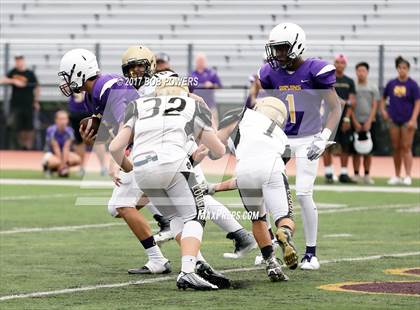 Thumbnail 2 in Lake Braddock vs. Manassas Park photogallery.
