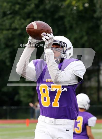 Thumbnail 2 in Lake Braddock vs. Manassas Park photogallery.