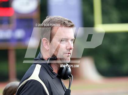 Thumbnail 3 in Lake Braddock vs. Manassas Park photogallery.