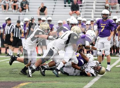 Thumbnail 2 in Lake Braddock vs. Manassas Park photogallery.