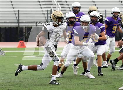 Thumbnail 3 in Lake Braddock vs. Manassas Park photogallery.