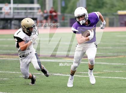 Thumbnail 2 in Lake Braddock vs. Manassas Park photogallery.