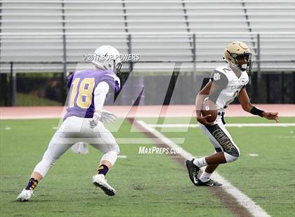 Thumbnail 2 in Lake Braddock vs. Manassas Park photogallery.