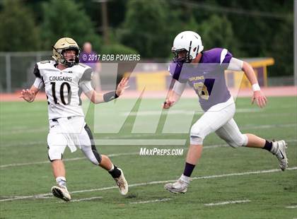 Thumbnail 1 in Lake Braddock vs. Manassas Park photogallery.