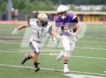 Thumbnail 1 in Lake Braddock vs. Manassas Park photogallery.