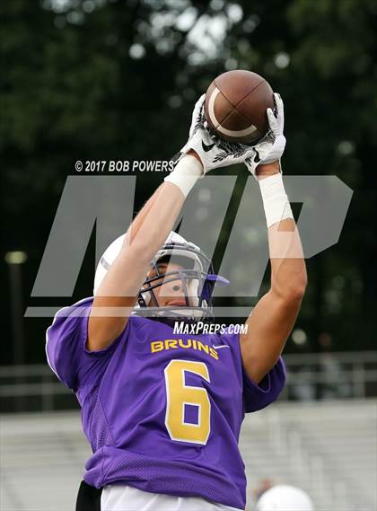Thumbnail 1 in Lake Braddock vs. Manassas Park photogallery.