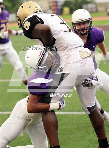 Thumbnail 1 in Lake Braddock vs. Manassas Park photogallery.