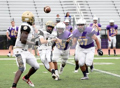 Thumbnail 1 in Lake Braddock vs. Manassas Park photogallery.