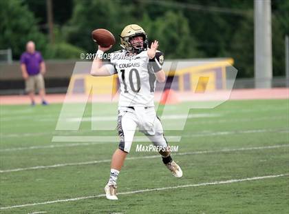 Thumbnail 2 in Lake Braddock vs. Manassas Park photogallery.