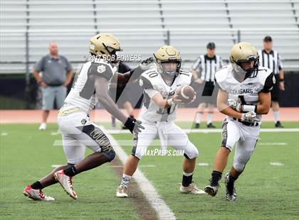 Thumbnail 1 in Lake Braddock vs. Manassas Park photogallery.