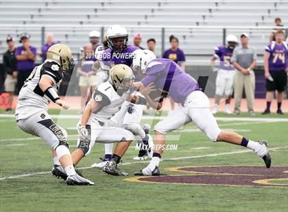 Thumbnail 3 in Lake Braddock vs. Manassas Park photogallery.