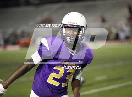 Thumbnail 3 in Lake Braddock vs. Manassas Park photogallery.