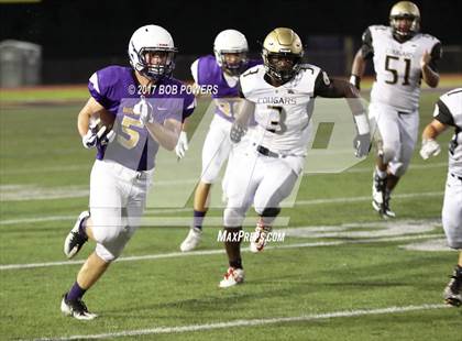 Thumbnail 1 in Lake Braddock vs. Manassas Park photogallery.