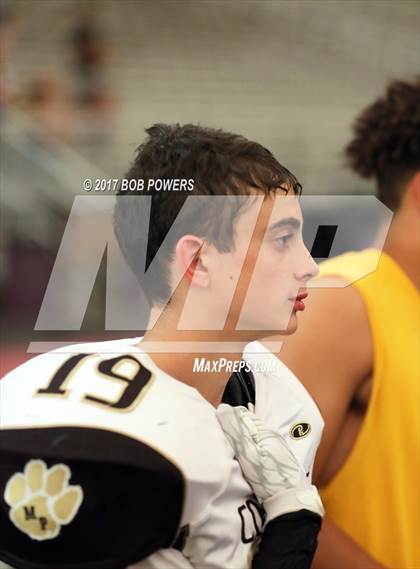 Thumbnail 3 in Lake Braddock vs. Manassas Park photogallery.